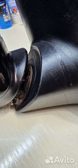 Зеркало правое kia rio 3