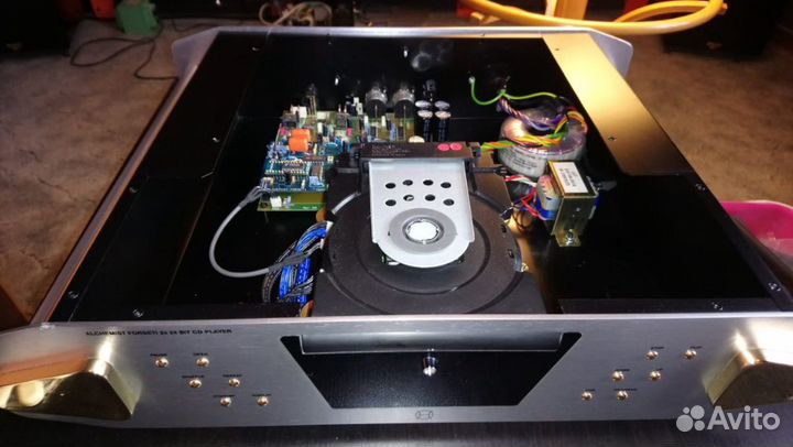 Ремонт звуковой техники