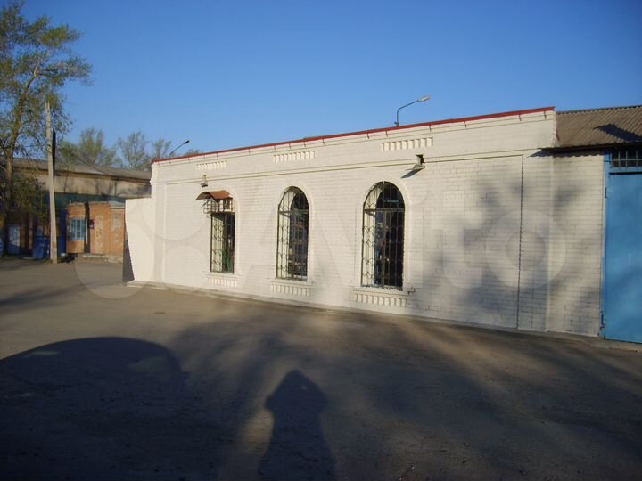 Склад, 252 м²