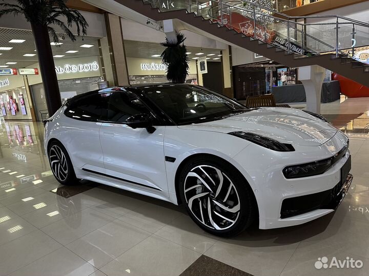 Кованые диски Zeekr R21 001/007/009/X