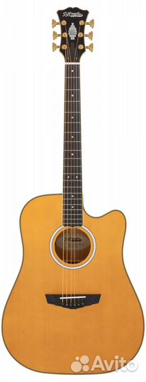 Электроакустическая гитара D'Angelico Excel Bowery