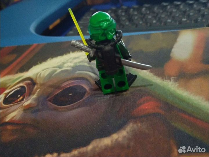 Лего фигурки