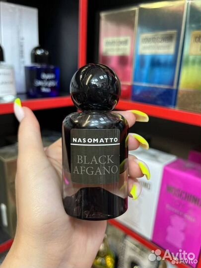 Black Afgano Nasomatto 34ml