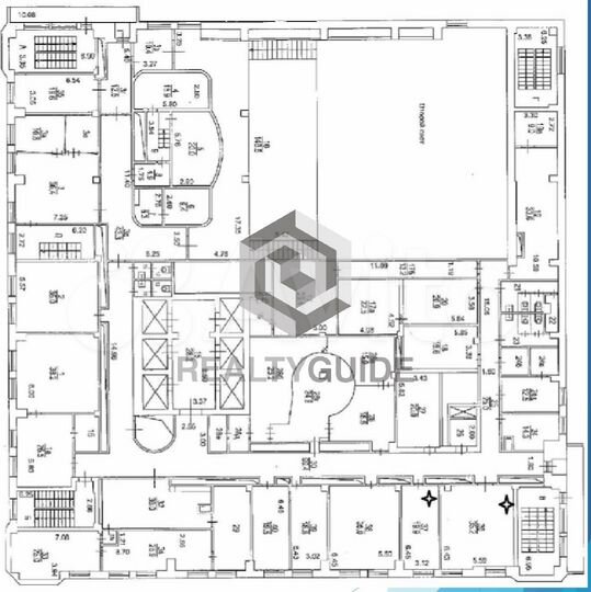 55 м2 Административное здание 