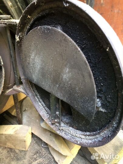 Печь Булерьян Буржуйка бу