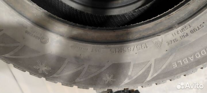 Sailun Ice Blazer Stud 195/65 R15 95T