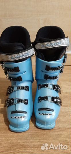 Горнолыжные ботинки размер 23,5