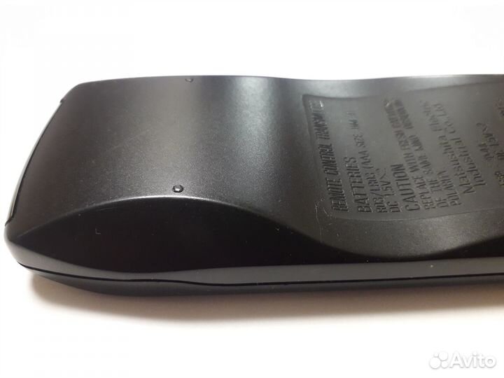 Пульт Panasonic RAK-RX135WH для Panasonic RX-DT75