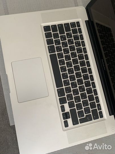 Macbook pro 15 2011