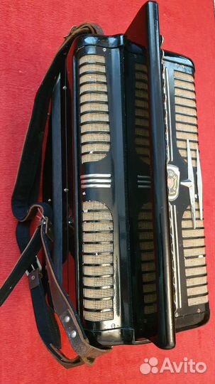 Баян Этюд Тульский