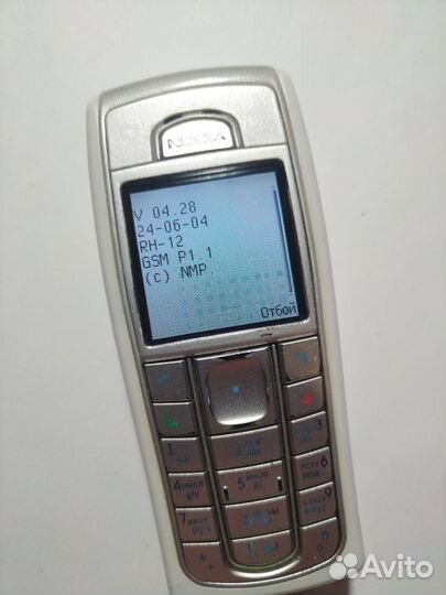 Nokia 6230