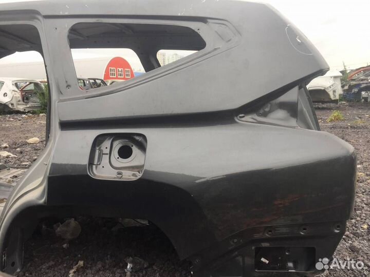 Крыло заднее левое Mitsubishi Pajero Sport