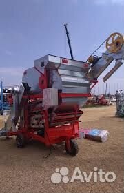 Овс 25 (циклон + удлиненный транспортер )