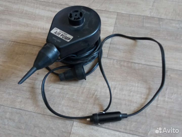 Корзина с запчастями