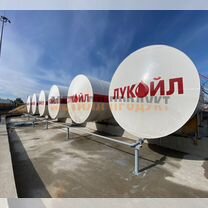 Подземная Емкость-Резервуар для топлива ргс-100 м3, Волгодонск