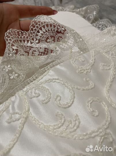 Конверт на выписку зимний