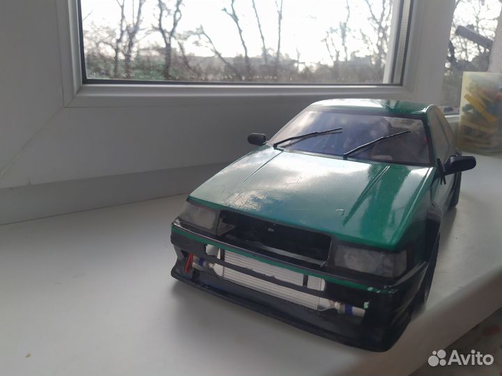 Модель для RC Дрифта