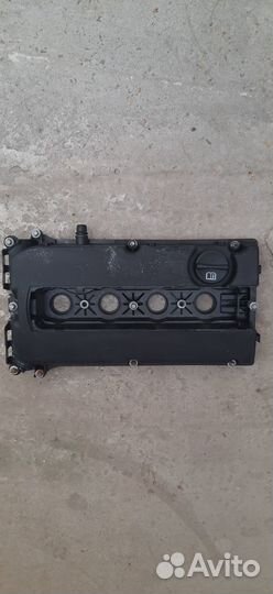 Крышка гбц Chevrolet Cruze 1.8