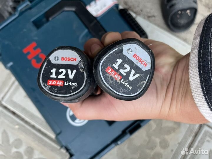 Набор инструментов Bosch