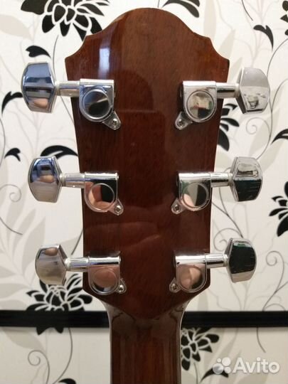 Гитара Oscar Schmidt by Washburn OG 2N +чехол