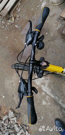 Велосипед Stels Miss 6300