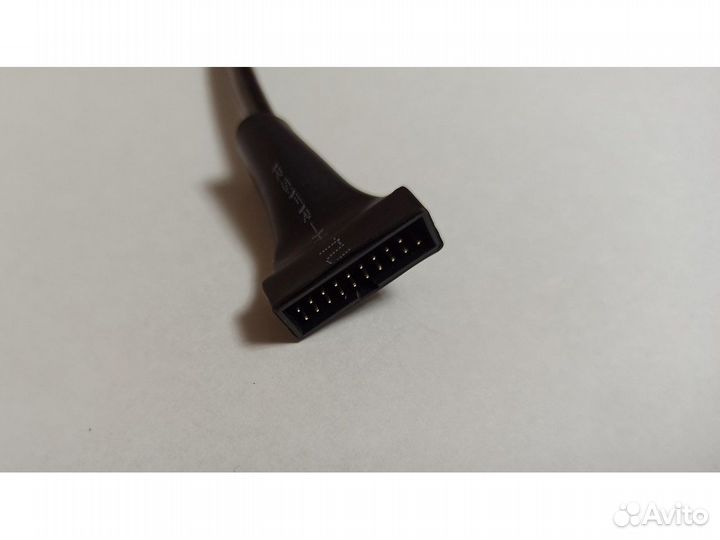 Переходник USB 2.0 - USB 3.0 мп2