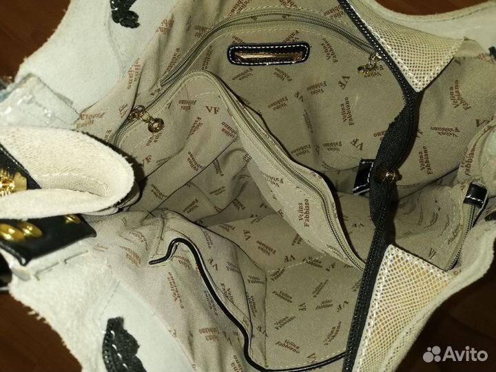 Сумка женская из натуральной кожи новая