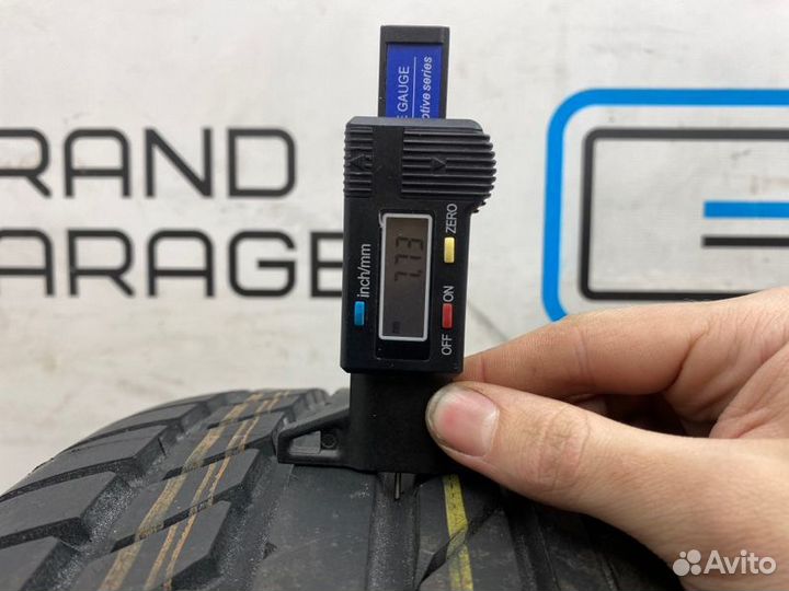 Запасное колесо Mercedes W208