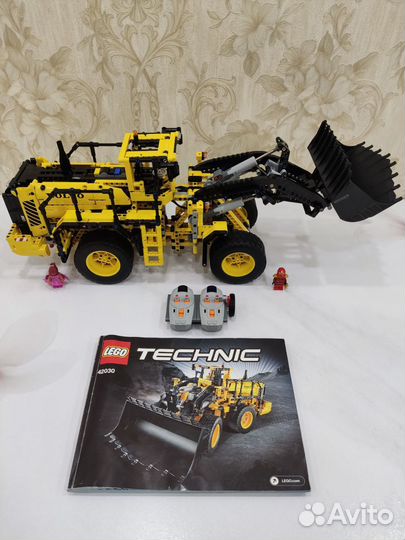 Lego Technic 42030