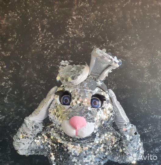 Ростовая кукла l Заяц l Аниматор на праздник