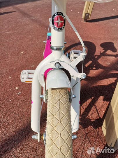 Детский велосипед schwinn iris 16