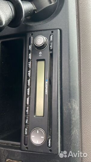 Магнитола blaupunkt