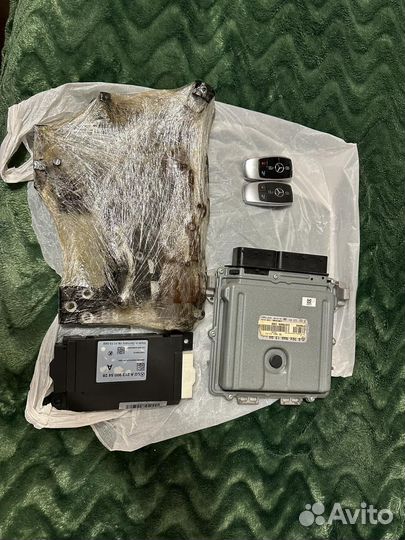 Комплект для запуска FBS4 w205 m264