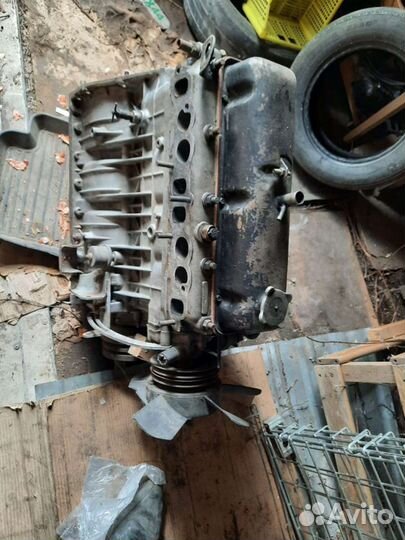 Двигатель на Газель 402 бу