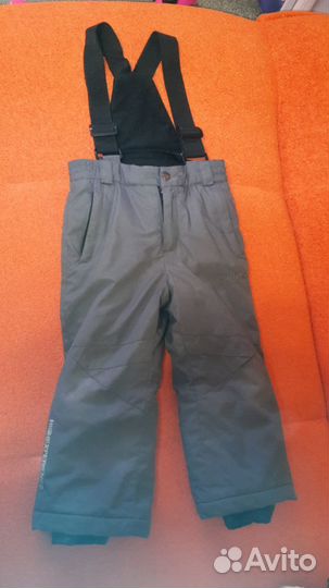 Комбинезон зимний