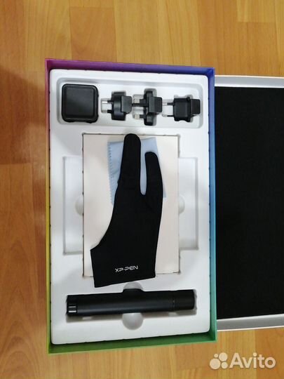 Графический планшет для рисования