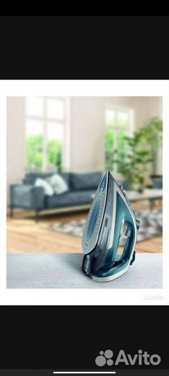 Утюг Tefal новый
