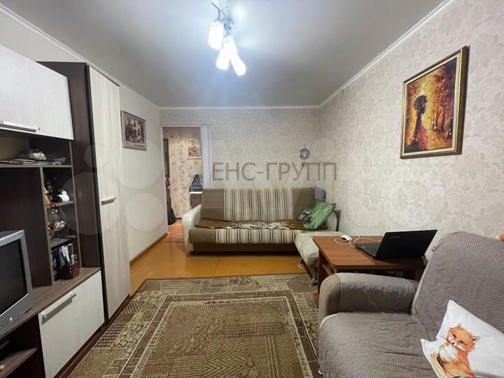 2-к. квартира, 45 м², 4/5 эт.