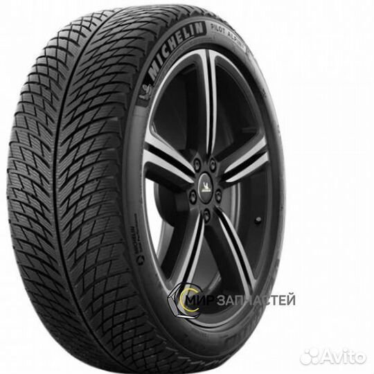 Michelin Pilot Alpin 5 235/45 R19 99V