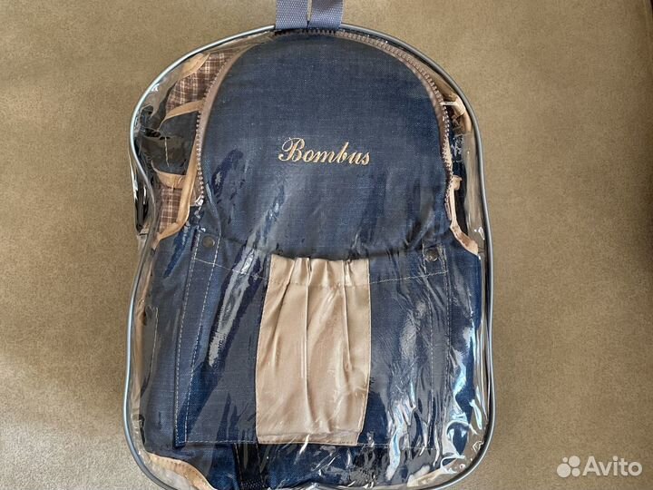 Рюкзак кенгуру