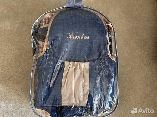 Рюкзак кенгуру