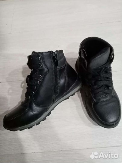 Ботинки