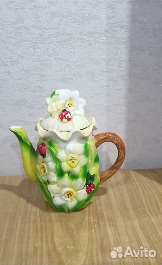 Заварочный чайник