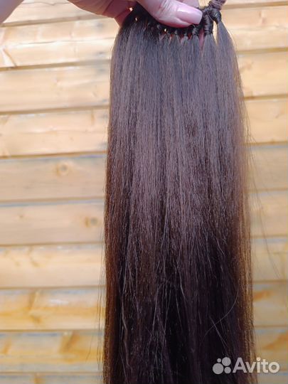 Хвост на резинке