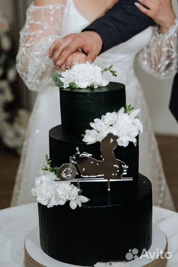 Топпер для торта