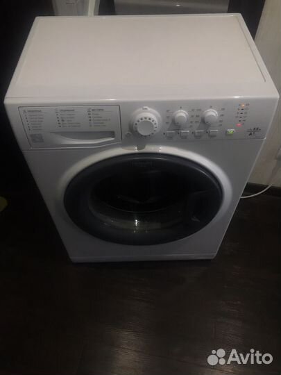 Стиральная машина хотпоинт аристон