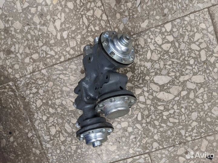 Кран управления гидрораспределитель камаз №2a8aa7a