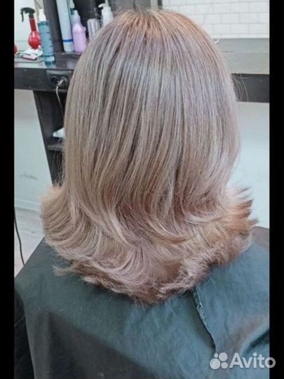 Парикмахер стилист колорист