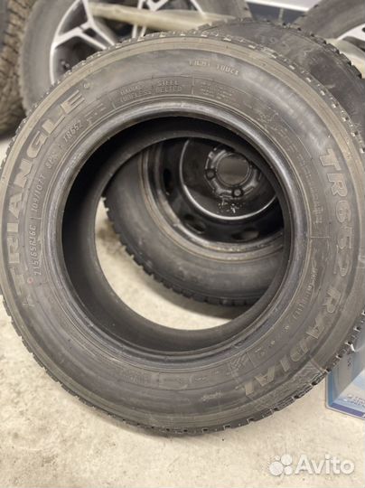 Triangle TR652 215/65 R16C 109T