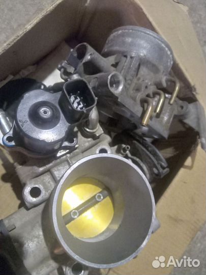 Дроссель лансер9